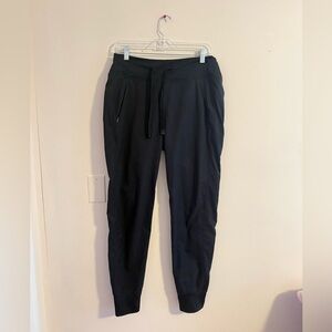 Medelita jogger black scrub pants